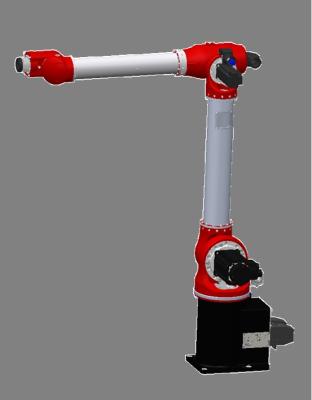 China HNC-RBR604 6 Axis Arm Industrial Stamping Assembly Loading unloading spray painting robot Te koop