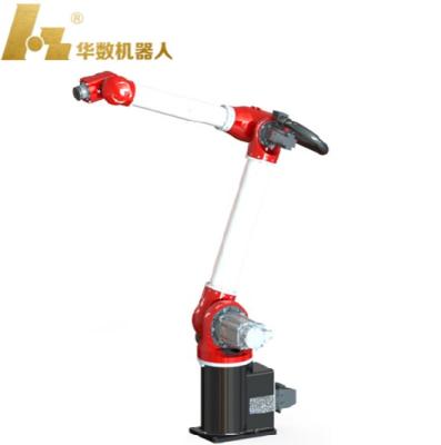 Cina Industrial Arm Series BR dual rotation robot HSR-BR610 Robot arm Manipulator in vendita