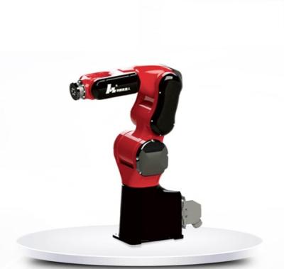 Κίνα JR603 Industrial Robot Arm Huashu 6 Axis Small Robotic Arm Machinery Repair προς πώληση