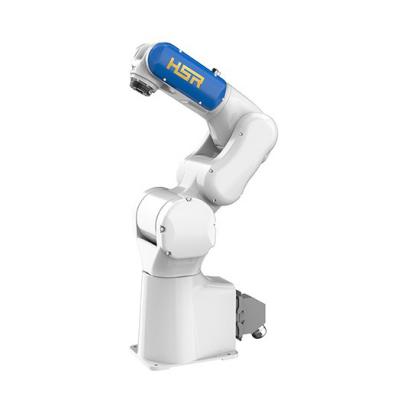 Cina HNC-RJR603 	Industrial Robot Arm Huazhong CNC Manipulator Robot Arm Ordinary Product in vendita