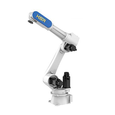 Chine JR620 6 Industrial Robot Arm Machinery Repair  Axis Painting Robot Arm à vendre