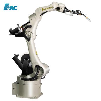 China HSR-JH605 Robot for Automobile and motorcycle industry-steel structure parts welding Electric Arm for sale