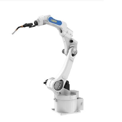 China JH605 Welding Robot Arm Parts Hcnc Welding Robotic Arm Ordinary Product for sale