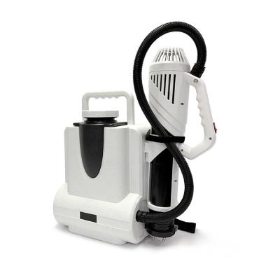 Cina Fog Machine Mini 10L Fogger Portable Electric Hospital Disinfection Sprayer 10L 200W Box Power Pump Adjustable ABS Plastic Spray in vendita