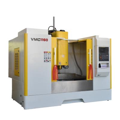 Chine 3-axis 1160 Vertical Axis CNC Machine Center for General Machinery Processing à vendre