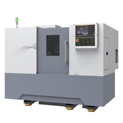 Китай OEM Custom China Slant Bed CNC lathe Machine CNC Turning Machine with HNC Lathe CNC controller продается