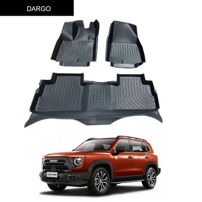 China High Quality Car Accessories Auto Interior Safety Odorless Anti-slip Mats Use For DARGO Anti-Silp Version Tape for sale