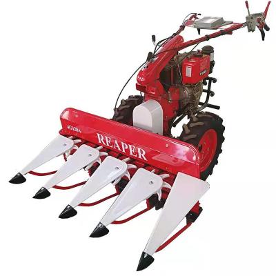 China Agricultural Minimum Rice Equipment Machinery 4G90 / 4G120 / 4G150 Harvester Machine for sale