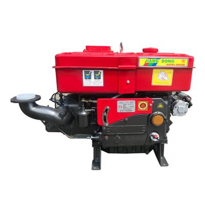 China ZH1130 245KG air-cooled new single cylinder diesel engine for sale