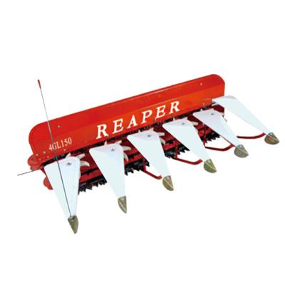 China Reaper Head Miwell Wheat Cutter Rice Stevia Reaper Head For Harvester for sale