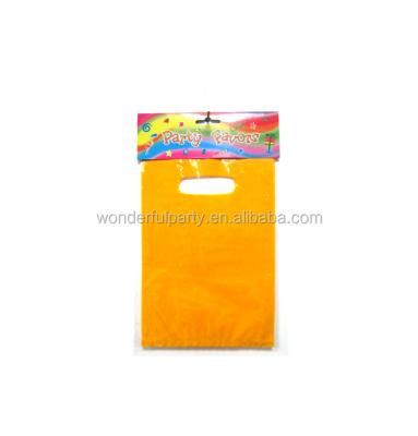 China 2022 Recyclable Wonderful Custom Design Paper Bag For Birthday Party Give Away Lootbag Happy Birthday New Year Gift Paper Bag for sale