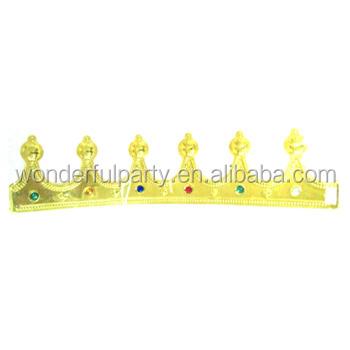 China Wonderful Part Supplies Wholesale Cheap Price Support DIY CustomPaper Royal Crown 55x35x55cm for sale