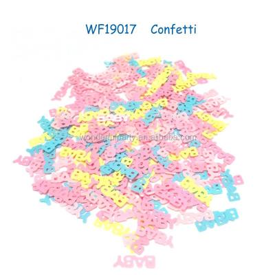 China Wonderful decoration part supply wholesale cheap price support DIY CustomSt. Patrick's Day Confetti for sale