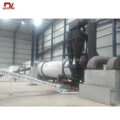 China Waste Coconut Drying Processing Henan Dingli Patented Good Price Coconut Peat Coconut Marrow Dryer Machine Fo Price for sale