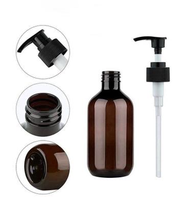 China 28/410 Child Safe Plastic Soap Dispenser Liquid Industrial Pump Custom Screw Up Hand Wash Lotion Pump for sale