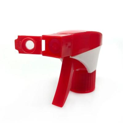 China Non Spill Plastic Trigger Sprayer For Recyclable Bottle Foam Trigger Sprayer 20/400 24/410 28/410 for sale