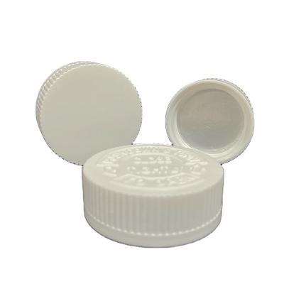 China 18mm 20mm 22mm 24mm 28mm 32mm Heavy Duty Proof Screw 38mm Plastic Safe Visible Cap For Kid Children for sale