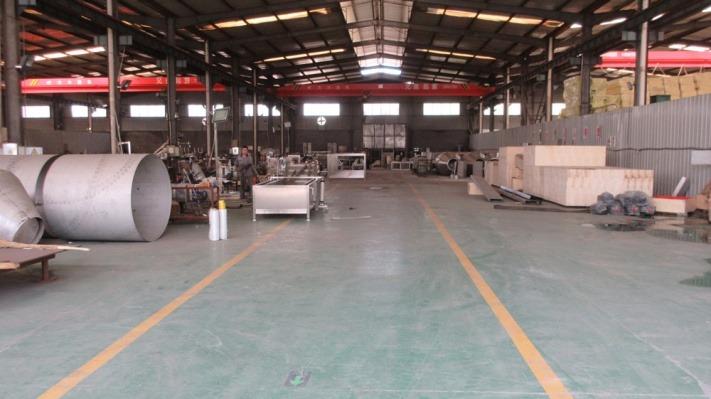 Verified China supplier - Zhucheng Lite Food Machinery Co., Ltd.