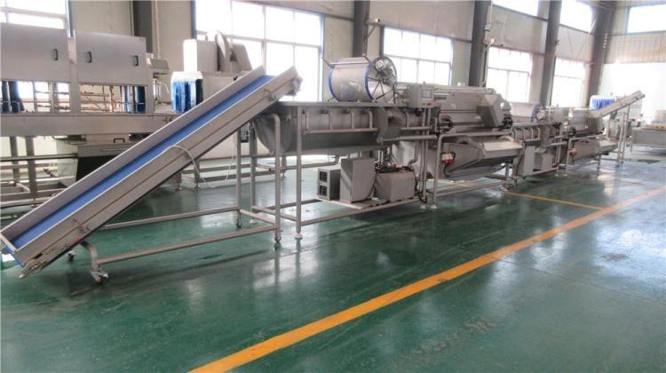 Verified China supplier - Zhucheng Lite Food Machinery Co., Ltd.