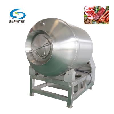 China Easy Operate Vacuum Tumbler Processing Plant Equipment Meat Marinating Machine / Vacuum Meat Tumbler for sale