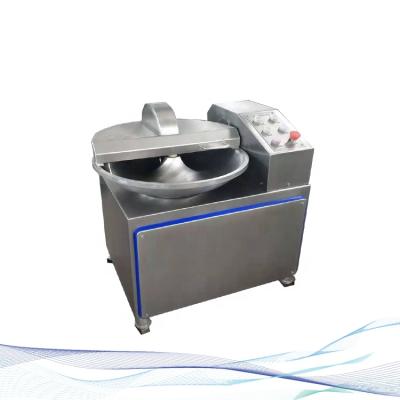 China High Efficiency Factory Sale Small Meat Bowl Silent Cutter Cutter for sale