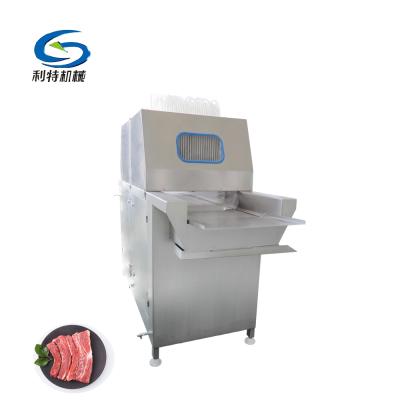 China Hot Selling High Capacity Saline Duck Breast Injection Machine For Pig Chicken for sale