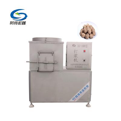 China High Capacity Automatic Burger Patty Forming Machine For Meat Ball Making for sale