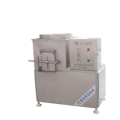 China High Capacity Best Quality Sausage Meat Beating Machine With Professional Technical Support for sale