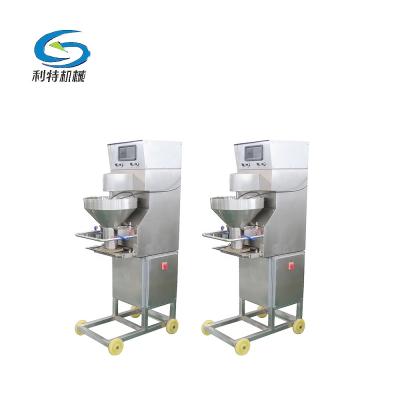 China meat processing SUS 304 making meatball machine/meatball mixer for sale