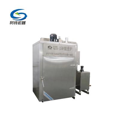 China Industrial Heating Fumigation High Capacity Automatic Steam Smoke Furnace for sale