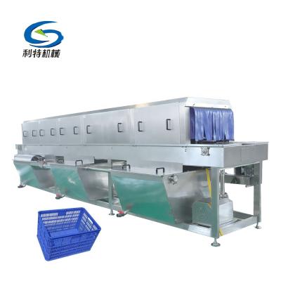 China Quality Supplier Basket Critical Cleaning Industrial Washing Machine for sale