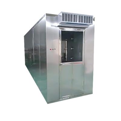 China High Quality Direct Supply Competitive Price Electronic Manufacturer Coupling Cargo Air Shower for sale