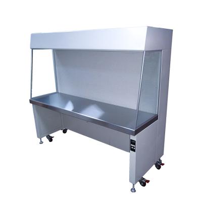 China Hotels Vertical Laminar Airflow Office Cabinet Laminar Airflow Cabinet for sale