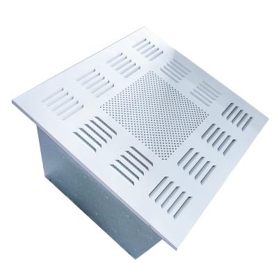 China Hotels Factory Direct Supply High Efficiency Filtering Intelligentize Particulate Air Filter for sale