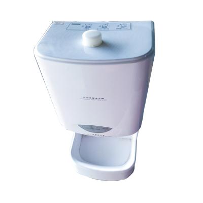 China Hotels New Arrival Automatic Intelligent Hand Sterilizer Hand Spraying Sterilizer for sale