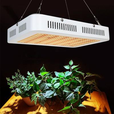 China Seed Starting Indoor Greenhouse Plants Growth Full Spectrum Led Grow Lights for sale