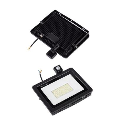 China Residential Bright LED Platform Obstruction Warning Light Lamp Building Wall Lighting Sensor Lights for sale