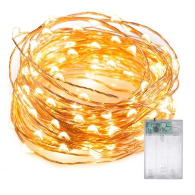 China FS USB remote control solar powered plug-in electric led string light led RGB string light with remote for sale