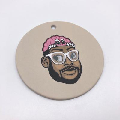 China Sustainable Custom Apparel Tags High Quality Garment Hang Tags for sale