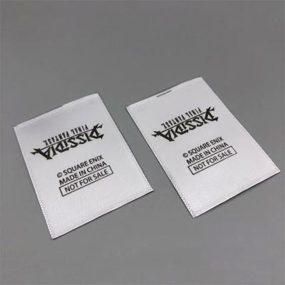 China Viable Wholesale High Quality Brand Logo Printing Label for sale