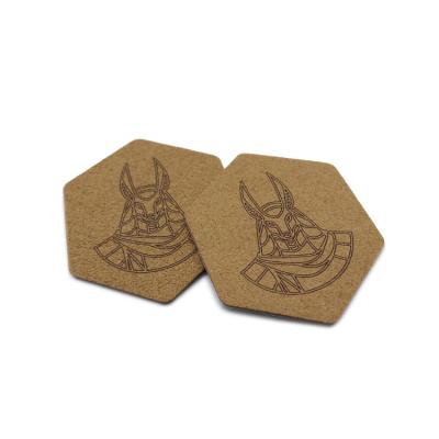 China Viable Factory Direct Wholesale Leather Label Leather Patches For Clothing for sale