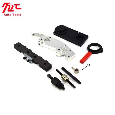 China Auto Repair Tools New Special Engine Timing Tool Kit Double VANOS Camshaft Alignment Kits For BMWs M52 52TU M54 M56 for sale