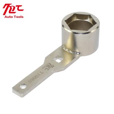 China Auto Repair Tools Phaetons 3.6 VWs Audis Q7 Porsche Touareg 3.2 Crankshaft Wheel Gear Wrench Adjustment Special Tool Sets Timing Kits for sale