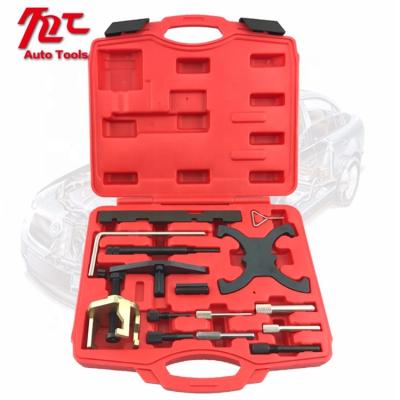 China Engine Timing Tools 16 Pcs New Wholesale Engine Tool Kits Kits Ford 1.4 1.6 1.8 2.0 Engine Timing Tool Master Kits For Mazda With High Quality for sale