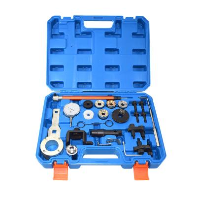 China Auto VAG 1.8T 2.0T Audi Timing Tool Tool Kit Universal Timing Chain Camshaft Engine Engine Timing Tool Kits for sale