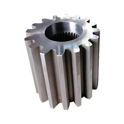 China Custom Machining Prototypes Custom Machining Machine Parts Precision CNC Machining Spare Parts for sale