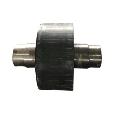 China High Quality Industrial Equipment Support Roll Shaft In China for sale