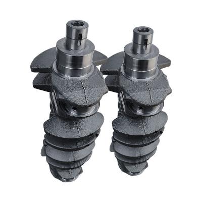 China Industrial Equipment Factory Auto Engine Parts Crankshaft OEM Quality for sale