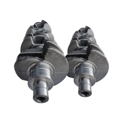 China Industrial Equipment Manufacturer Used 3306 Forged Engine Crankshaft For 4N7693 Crawler for sale