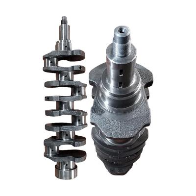 China Available Industrial Equipment Auto Parts Crankshaft OEM No.32A00010 S4S Engine Crankshaft for sale